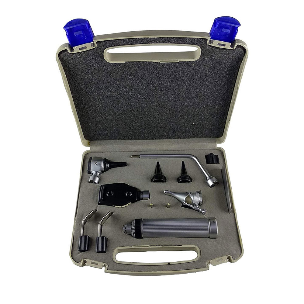 Set Strumenti Chirurgici Per Orecchio E Mastoide – Kit ENT Per Mastoidectomia, STKR.SUG