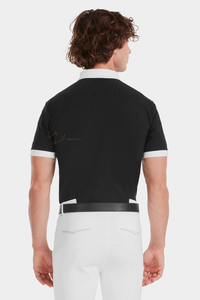 Camisas de espectáculo de equitación para hombre, ropa de competición ecuestre duradera, diseño clásico elegante para espectáculos de caballos ligeros - Product Image 2