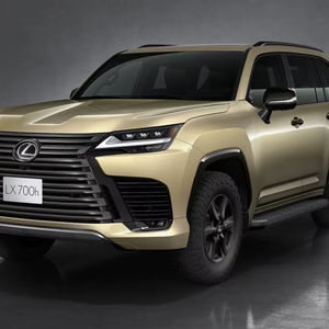 Lexus LX 700h Overtrail 2024 Usado, Económico - Product Image 1