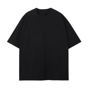 Wholesale T Shirts Bulk Plain Cotton Oversized Men Tshirt Custom Logo Heavyweight 240 GSM Acid Wash Vintage Luxury Brand - Product Image 1