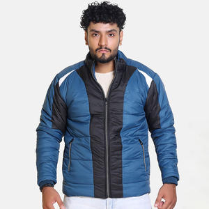 Nardon แจ็คเก็ตผ้าฟลีซสำหรับผู้ชาย, แจ็คเก็ตกันลมมีฮู้ดสำหรับฤดูหนาวคอปกตั้งยาว - Product Image 4