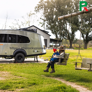 OEM en China: Remolque de Viaje (Caravana) de Aleación de Aluminio, un Remolque de Viaje Eléctrico para Todo - Product Image 6