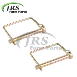 Pasador de toma de fuerza cuadrado resistente a la corrosión para maquinaria agrícola Pasador de toma de fuerza cuadrado para tractores pesados por JRS Farmparts India - Product Image 4