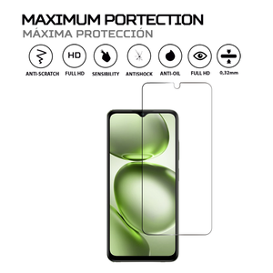Protector de Pantalla ANTISHOCK para Itel A100C, Película Protectora Premium y Duradera para Dispositivos Móviles - Product Image 2