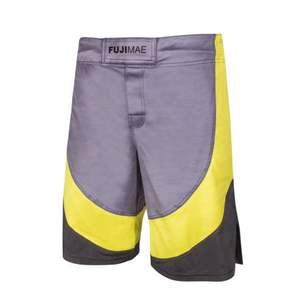 Short MMA avec logo personnalisé, services OEM/ODM pour marques de clubs et gymnases - Product Image 1