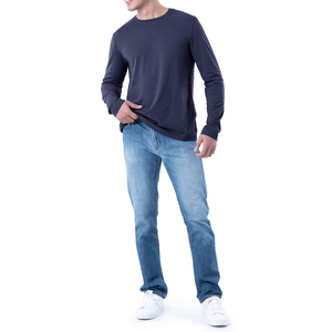 เสื้อยืดแขนกุดผู้ชายขายส่ง แห้งเร็ว ผ้าฝ้าย 100% สกรีนโลโก้ได้ ระบายอากาศดี สวมใส่สบาย สีพื้น รุ่นล่าสุด - Product Image 3