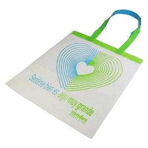 Sac de courses monobloc personnalisable en couleur et en taille - Product Image 4