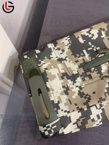 Veste camouflage réversible pour homme, écologique, imperméable, séchage rapide, légère, automne, extérieur, multi-poches, col à capuche, haute qualité - Product Image 5