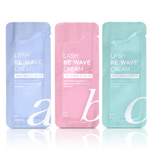 Kit de rehaussement des cils et des sourcils LAMON 1 étape + 2 étapes + 3 étapes Solution de permanente coréenne Lotion et crème 6 semaines de laminage longue durée - Product Image 1