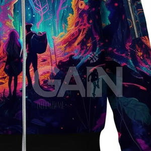 Blouson d'hiver pour homme le plus vendu Prix bas Haute qualité Logo personnalisé Imprimé sur le devant Écologique Respirant - Product Image 6