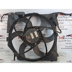 VENTILADOR DE REFRIGERACIÓN DEL MOTOR BMW X3 1ª Serie 6732 6925702 diésel 1995 (04>10) - Product Image 1
