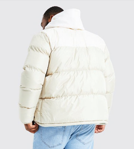 <b>Mens</b> Winter <b>Coats</b> Manufacturer Winter Full Sleeves Bubble <b>Coats</b> Jacket Clothes Custom Puffer Vest for <b>Men</b> - Product Image 3