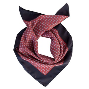 handmade High Quality <b>Square</b> Bandana Custom Logo Printed Cotton Polyester Headwear Shawl in Chiffon Fabric - Product Image 5