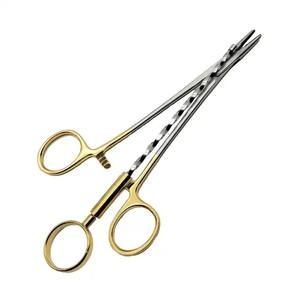 Pinzas Adson para Tejidos, Pinzas Spencer para Ligaduras, Paquete Personalizable, Acero Inoxidable Estéril, 2 Clips para Procedimientos de Sutura - Product Image 5