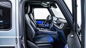 BONNE AFFAIRE 2024 Mer-ce-des-B e n z Classe G AMG G 63 4MATIC est doté d'un moteur V8 biturbo de 4,0 L artisanal - Product Image 6