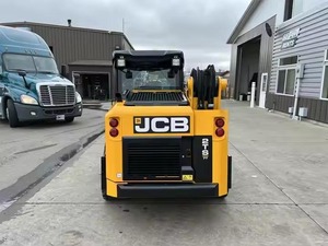 Chargeuse compacte sur chenilles JCB 270T neuve, système hydraulique, pour travaux de terrassement, chargeuse d'usine, moteur Perkins 1104c-44 Euro5/EPA - Product Image 4