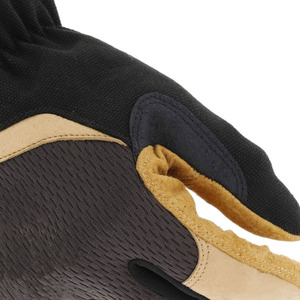 ถุงมือทำงานแบบมืออาชีพถุงมือทำงานระบายอากาศได้ดีวัสดุดี - Product Image 3