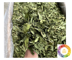 Hoja de Stevia seca de alta calidad de Vietnam, hoja de Stevia seca natural a granel para extractos de té, edulcorante para hornear, oferta al por mayor - Product Image 3