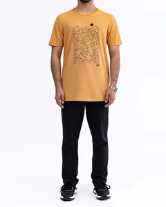 Camiseta Casual de Alta Calidad para Hombre, Personalizada, Active Safety AS-36, 100% Algodón, Corte Ajustado, Manga Corta, Anti-Pilling, 220g - Product Image 1