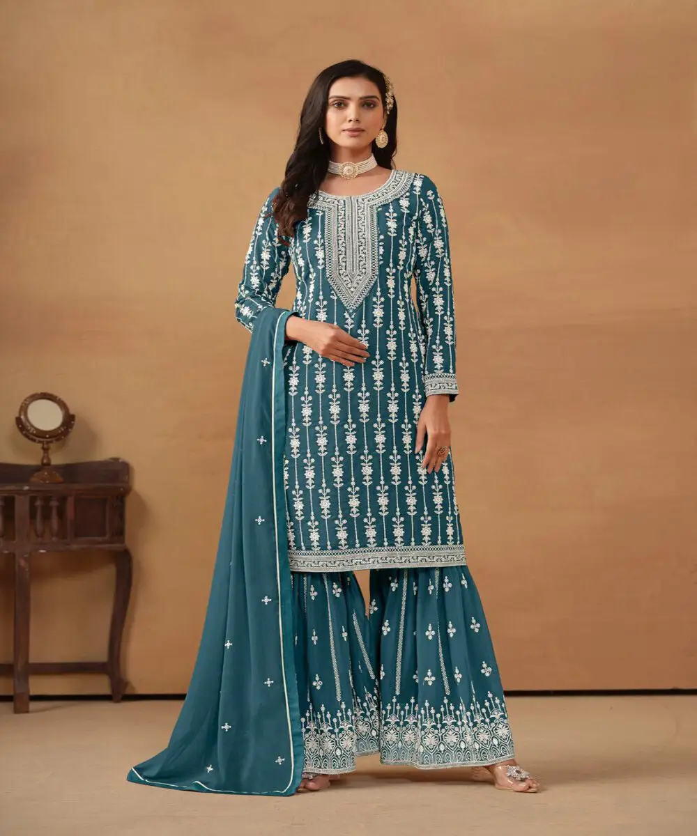 Modefusion: Entdecken Sie Damenkleider pakistanische Designs Salwar Kameez - Erhöhen Sie den Stil mit Großhandel pakistanischen Modetrends