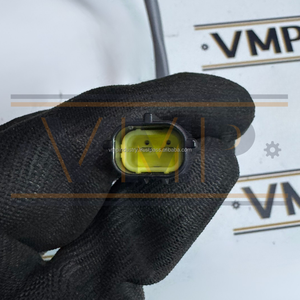 Moteur électrique VOE 14694153 pour excavatrices Volvo, marques VMP, haute qualité, état neuf, pièces détachées pour machines de construction - Product Image 4