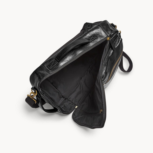 Sac à dos en cuir PU livre sacs sac packs hommes peau de vache sac à dos sacs de voyage bagages & étuis loisirs - Product Image 4