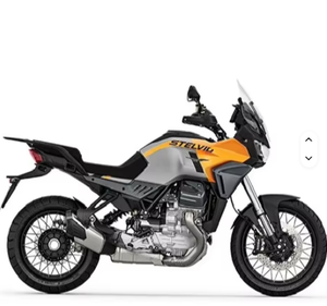 Nouvelle Moto-Guzzi Stelvio Base 2026 Populaire Prête à être Expédiée - Product Image 1