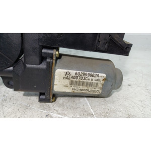 MOTOR ELÉCTRICO PARA VENTANA DELANTERA IZQUIERDA VOLKSWAGEN Polo 4ª Serie 6Q2959802A AZQ (01>09) - Product Image 3