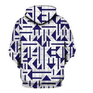 Nuevo Diseño, Venta Caliente, Chándal Deportivo Informal con Capucha para Hombre, Personalizado, Estampado Digital, Servicio OEM - Product Image 4