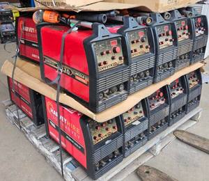 HIRE LINCOLN INVERTEC V270-TP 3 PHASE - Product Image 1