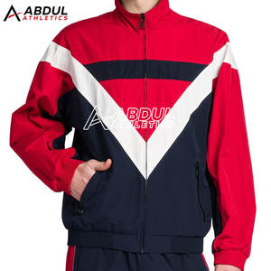 Traje Cortavientos Premium, Ajuste Cómodo, Material Transpirable, Diseñado para Viajes y Entrenamiento al Aire Libre - Product Image 2