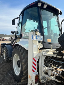 Pièces de machines de construction HIDROMEK HMK102B ALPHA - Garantie de 3 ans Fabriqué en Autriche - Product Image 2