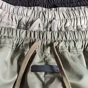 Best Manufacturer's Unique Style Casual Mesh Shorts OEM Service Custom Logo Top <b>Sale</b> at Low Price Mesh Shorts - Product Image 3