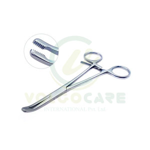 Pinzas de Acero Inoxidable de Calidad Premium para Sujeción y Reducción de Huesos, Instrumentos Quirúrgicos Ortopédicos Manuales - Product Image 1