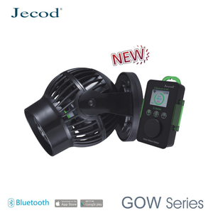 Jecod Jebao 2026 Série <span class=keywords><strong>GOW</strong></span> Contrôleur intelligent Bluetooth/Wi-Fi APP nouvelle génération pour aquarium de récif corallien et bassin à poissons - Product Image 1