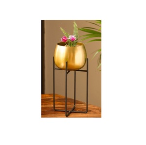 Macetas de Hierro para Decoración de Jardín, Estilo Minimalista de Alta Calidad, Colección Iqbal, Mejor Precio de Fábrica al por Mayor - Product Image 4