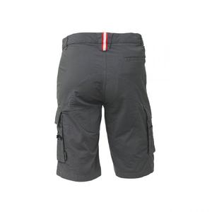 Pantalones Cortos Cargo Iron Gris Verano para Hombre, 2, 2, 2, 1, 2, 2 - Product Image 5