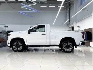 2022 CHIVROLIT SELVERDO Pickup Turbo Auto matic Leather R18 Aluminium Alloy Gas - Product Image 6