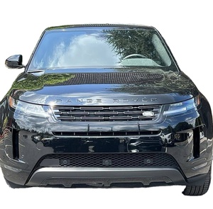 Evoque P250 S AWD 2024 Usado, Volante a la Izquierda, Interior Oscuro, Asientos de Cuero, Neumáticos R18, Gasolina - Product Image 1