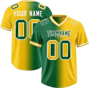 Kits de maillots de football personnalisés en polyester avec sublimation uniformes de football pour hommes ensemble de vêtements de football personnalisés avec logo - Product Image 4