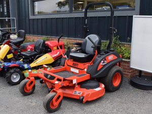 เครื่องตัดหญ้า Kioti ZXR ZXR60SE ปี 2025 ขาย - Product Image 5