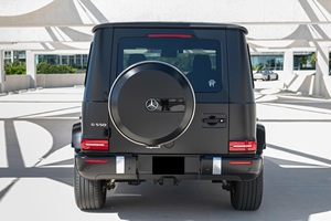 2023 Mersedez-Bens G-550 4Matic SUV Leather Seats <b>Panoramic</b> Sunroof Automatic Transmission Low Mileage Ready to Ship - Product Image 6