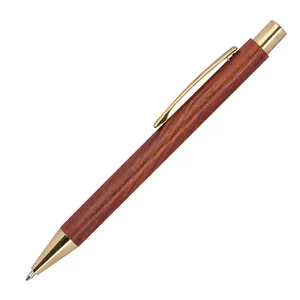 Penna a Sfera in Legno Personalizzata per Promozioni - Product Image 2