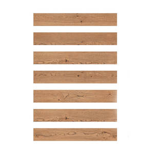 Moderno diseño de nube de madera 200X1200mm cerámica esmaltada porcelana vitrificada azulejos de pared y suelo para serie de elevación interior y exterior - Product Image 1