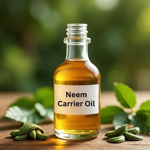 Huile de Neem indienne 100% pure et biologique |   Pressé à froid |   Vente en gros en marque blanche |   Huile Végétale Naturelle pour les Soins des Cheveux et de la Peau |   Huiles - Product Image 5
