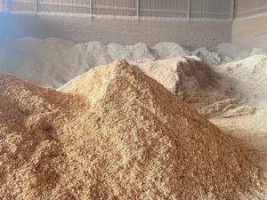 Aserrín de Madera de Pino 100% Natural, Producto Agrícola para Cama de Animales, Alta Calidad - Product Image 6