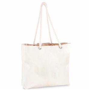 Wholesale Cotton <b>Canvas</b> <b>Tote</b> <b>Bags</b> Custom Logo Printed Reusable Foldable Organic Shopping <b>Bags</b> with Zipper Closure Beach Style - Product Image 1