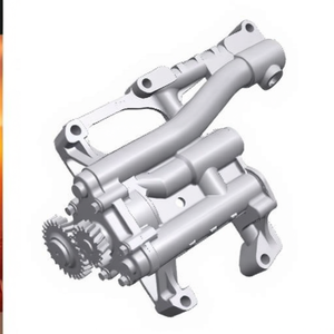 Pompe à huile T414941 de remplacement pour moteur diesel Perkins, pièce de rechange neuve pour la construction - Product Image 2
