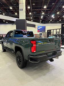 เชฟโรเลต ซิลเวอราโด เอชดี แอลทีแซด ปี 2025 มือสอง - Product Image 2