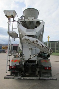 MEJOR ENVÍO Camión volquete 8X4 Mercedes s B En Z 3240 Hormigonera Euro 6 Sistema hidráulico de transmisión automática - Product Image 3